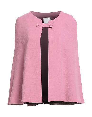 SORELLE COLLEZIONI PRIVATE Cloak Pink 100% Wool