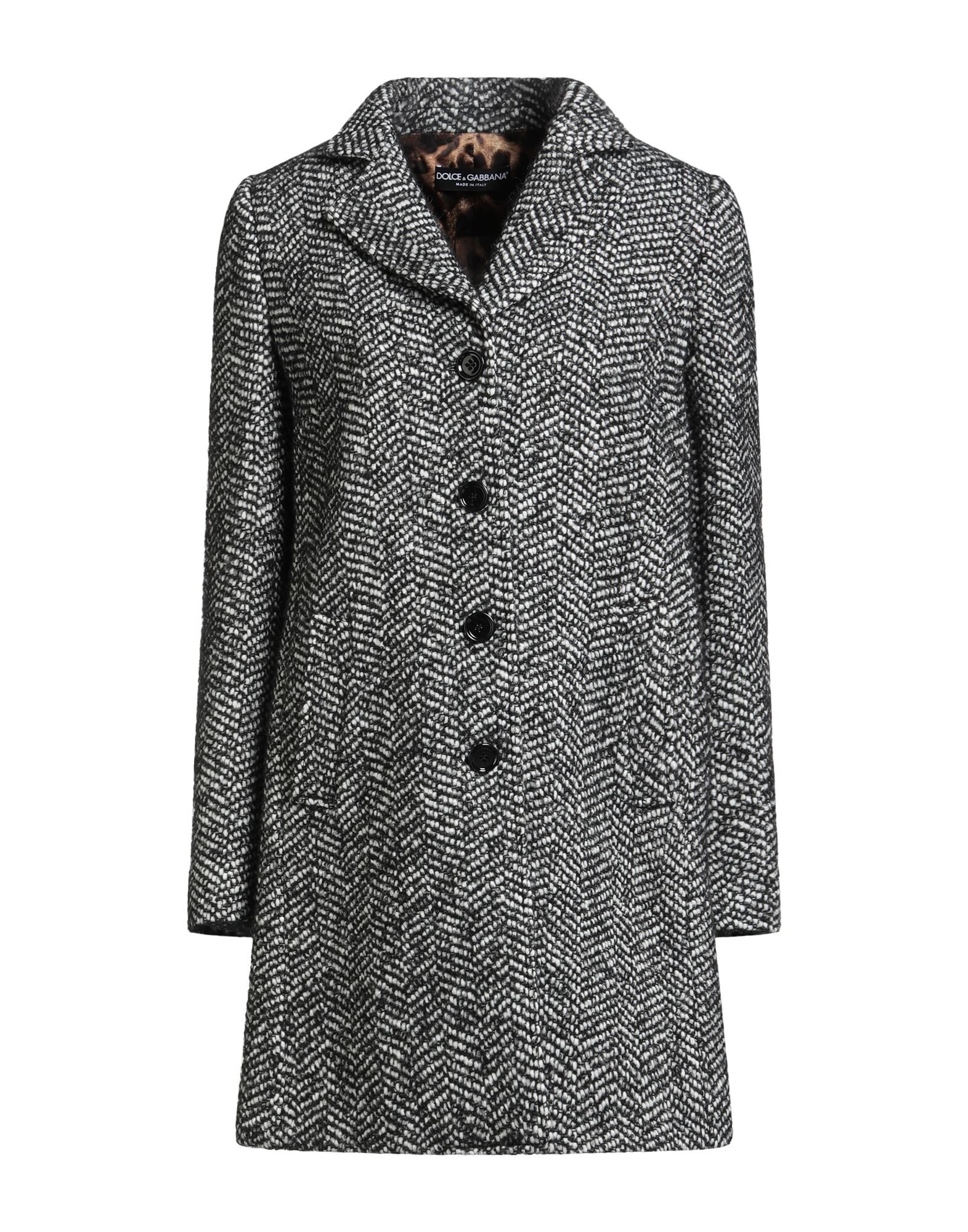 DOLCE&GABBANA - Coats