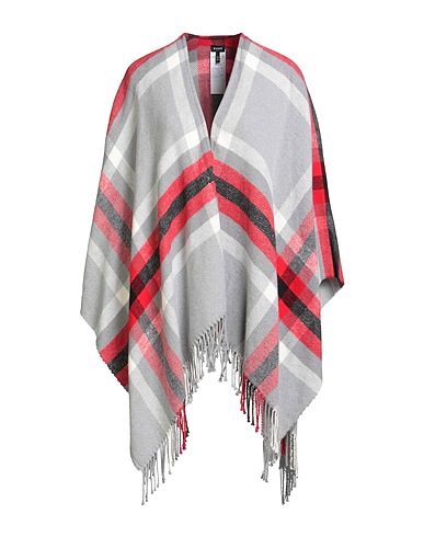 EMME by MARELLA Cloak Red 80% Cotton, 11% Acrylic, 9% Polyester
