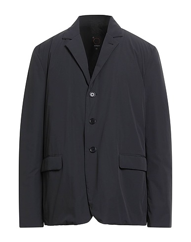 NORD ASPESI Blazer Black 86% Polyamide, 14% Elastane