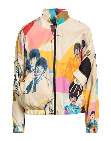 G. KERO Bomber Cream 100% Cotton