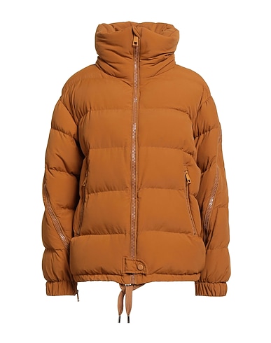 OOF WEAR パファージャケット タン ナイロン 100%