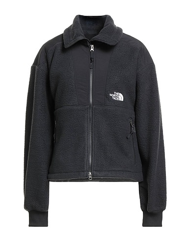THE NORTH FACE Jacket Black 100% Polyester, Nylon, Elastane