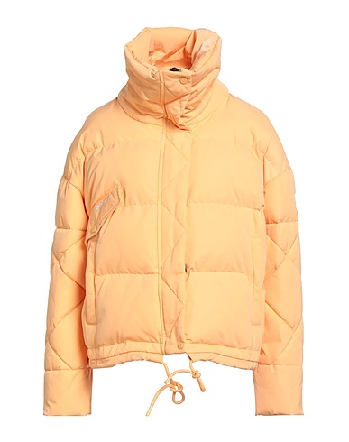 OOF WEAR パファージャケット あんず色 ポリエステル 100%