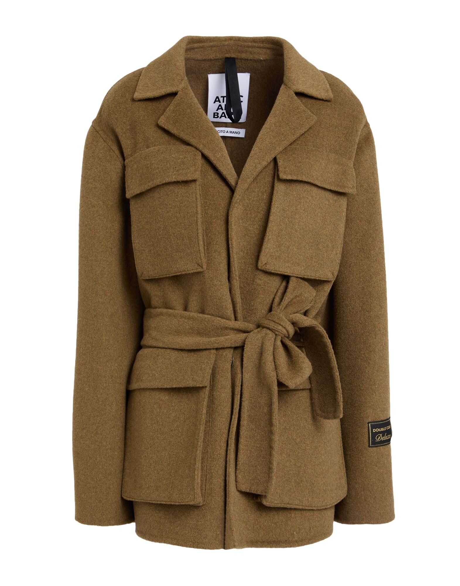 ATTIC AND BARN - Manteaux longs