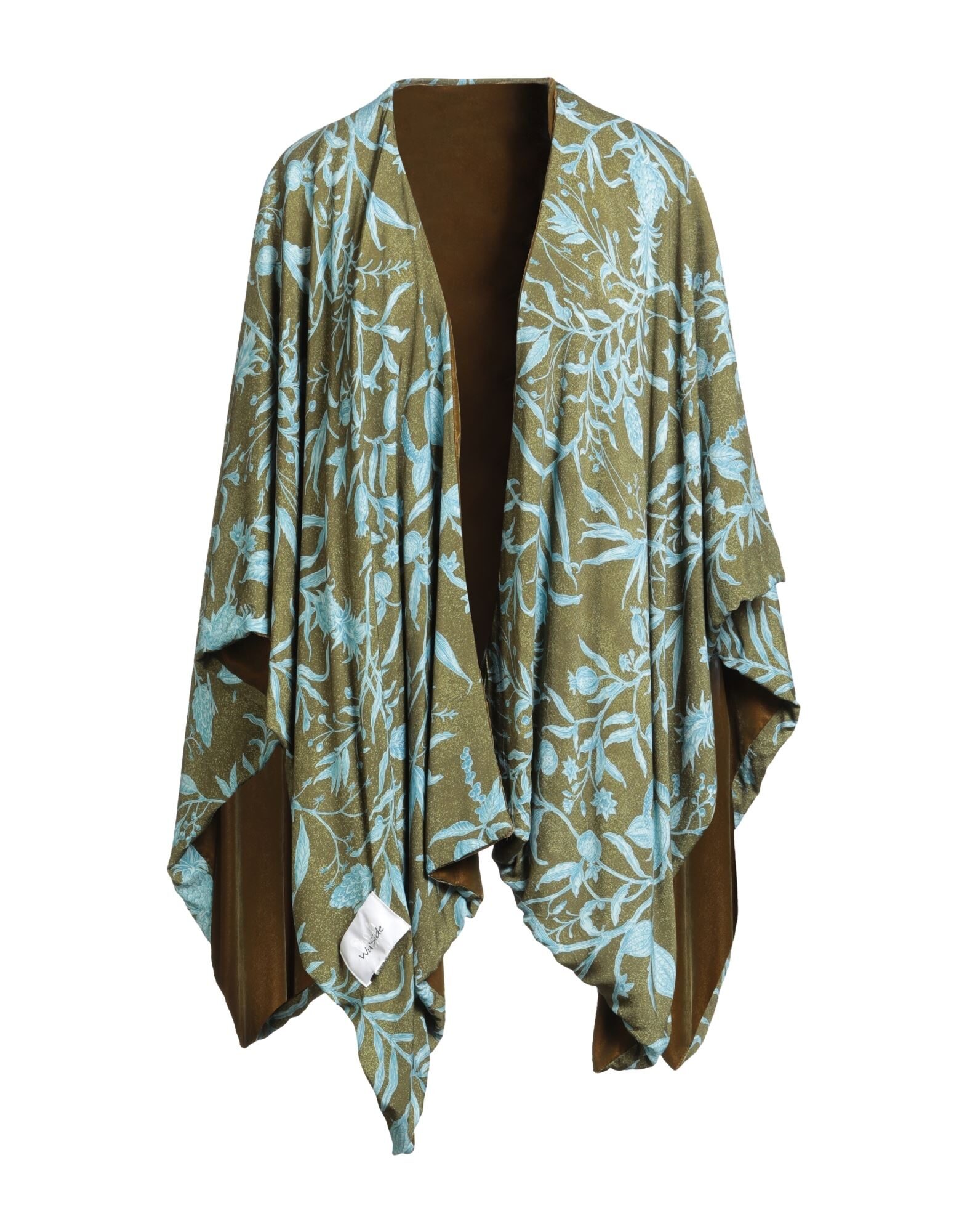 WU'SIDE - Накидки