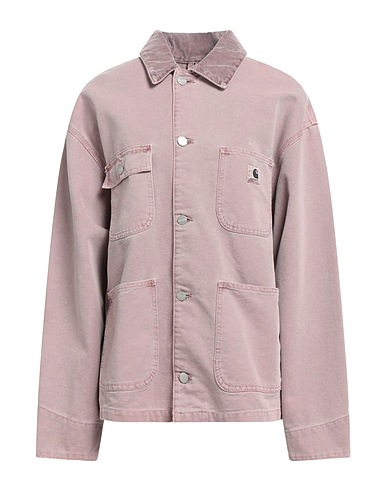 CARHARTT Giubbotto Rosa antico 100% Cotone organico