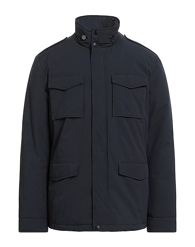 ADHOC Giubbotto Blu notte 100% Poliestere