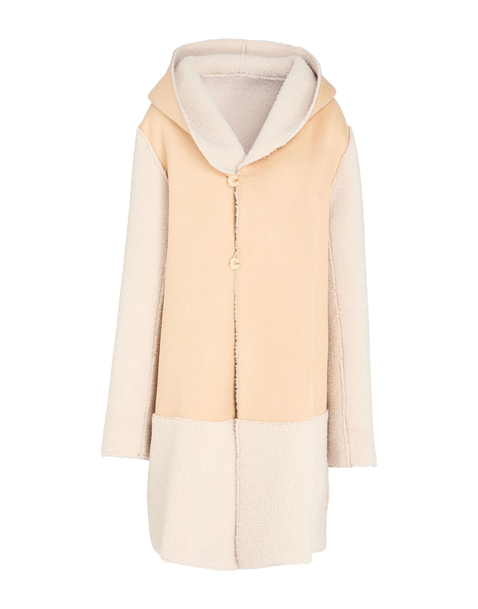 CLIPS MORE - Shearling- & Kunstfell