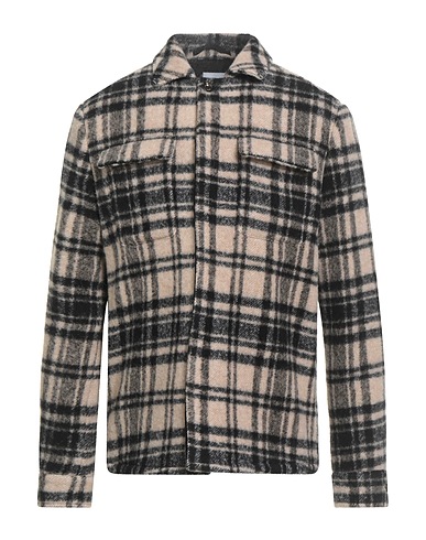 ELEVENTY Jacket 45% Wool, 45% Alpaca wool, 10% Polyamide, Goat skin