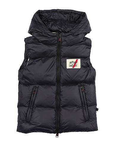AFTERLABEL Piumino Nero 100% Poliammide