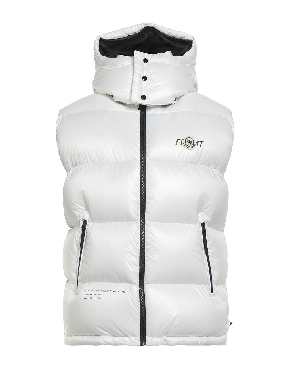 MONCLER x FRGMT by HIROSHI FUJIWARA - Westen