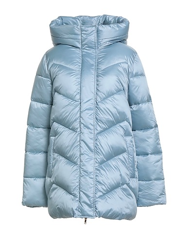 EMME by MARELLA Piumino Celeste 100% Poliammide