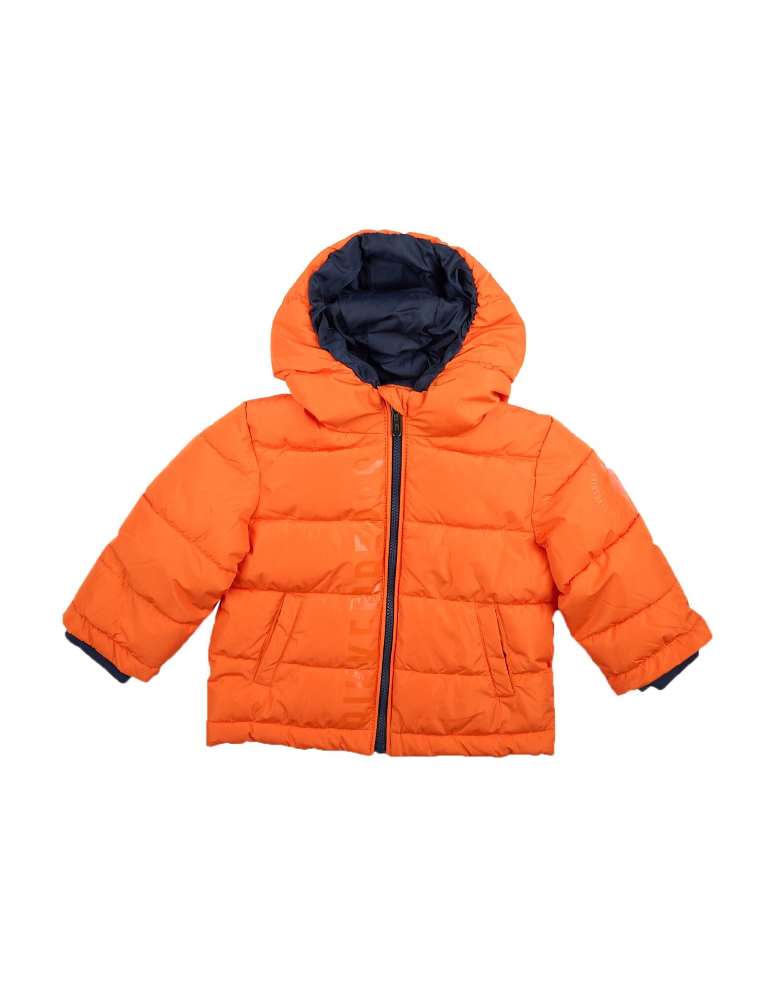 BIKKEMBERGS - Пуховики и куртки на синтепоне