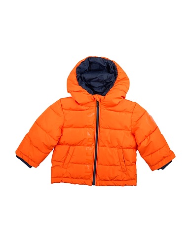 BIKKEMBERGS Shell jacket 100% Polyester