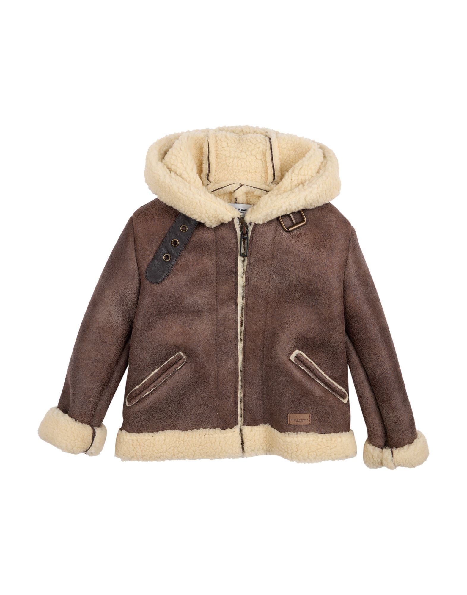 PAOLO PECORA - Shearling & Teddy