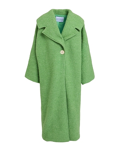 MARIAM AL SIBAI Manteau long 100% Laine