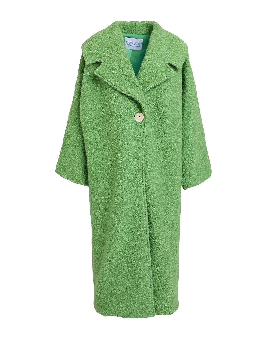MARIAM AL SIBAI - Coats