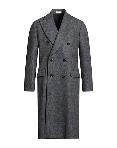 BOGLIOLI Cappotto Grigio 100% Lana