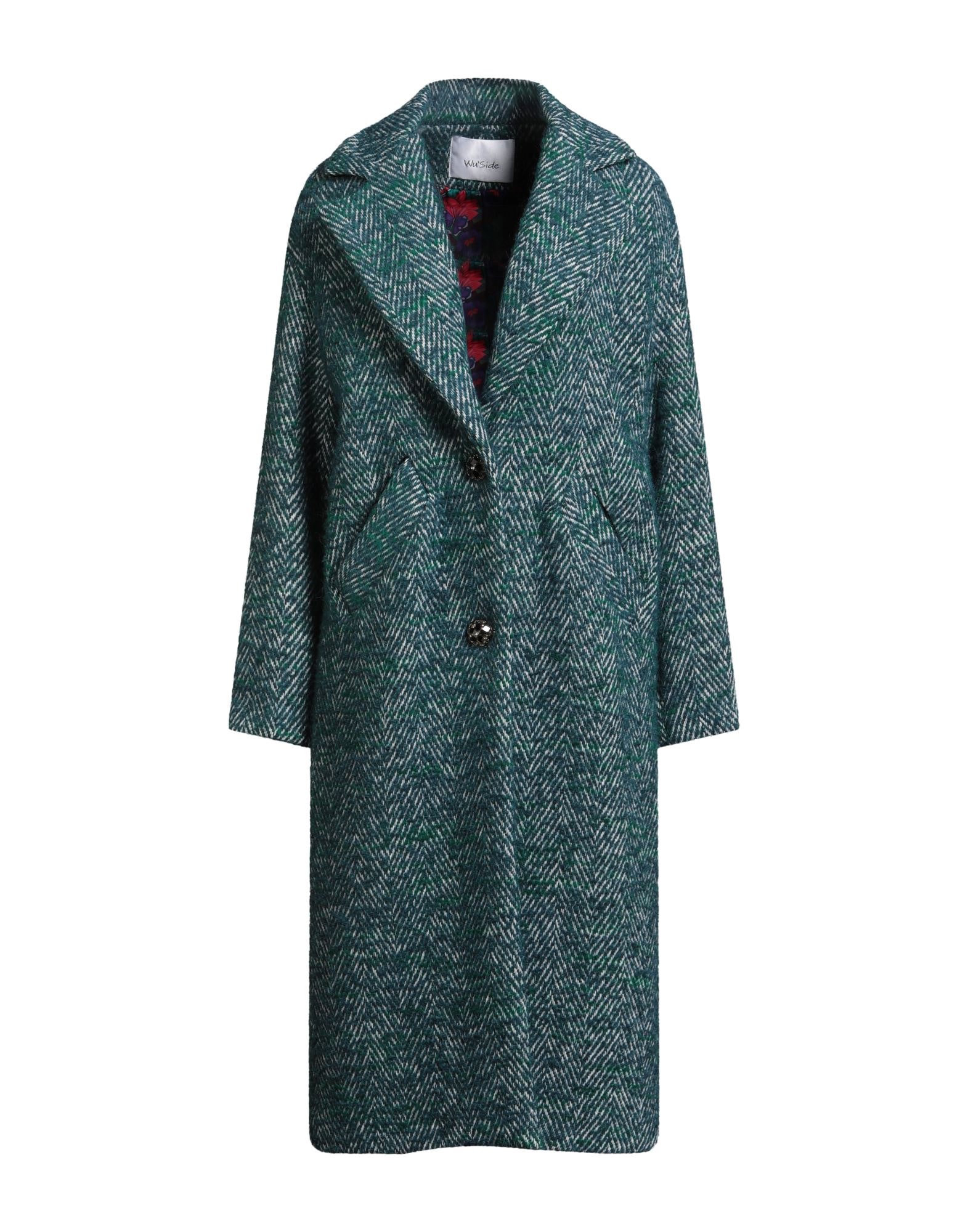 WU'SIDE - Пальто