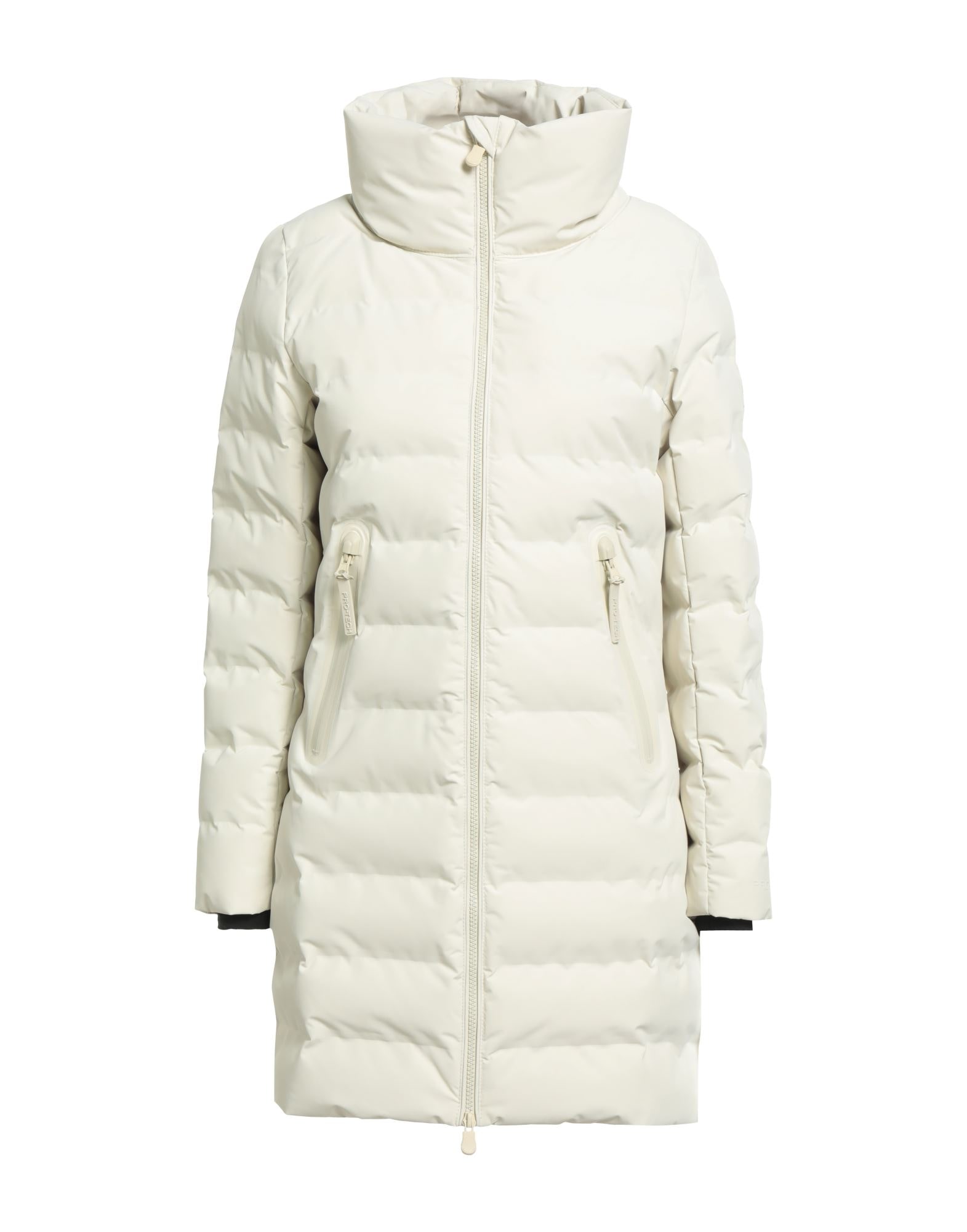 SAVE THE DUCK | パファージャケット ブラック レディース | YOOX