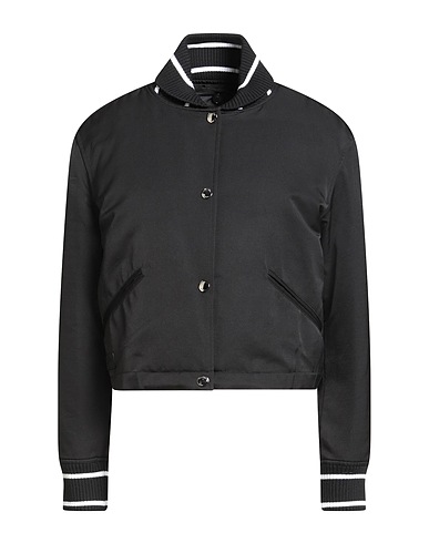 DIOR Bomber Black 100% Polyester