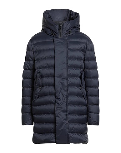 PEUTEREY Shell jacket Midnight blue 100% Polyamide