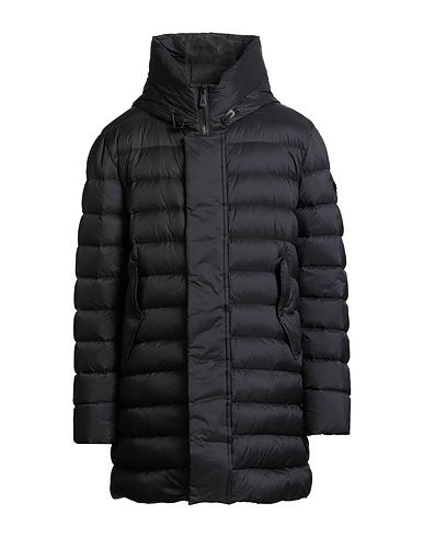PEUTEREY Piumino Nero 100% Poliammide
