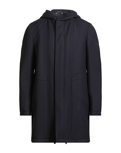 TAGLIATORE Mantel Nachtblau 100% Schurwolle