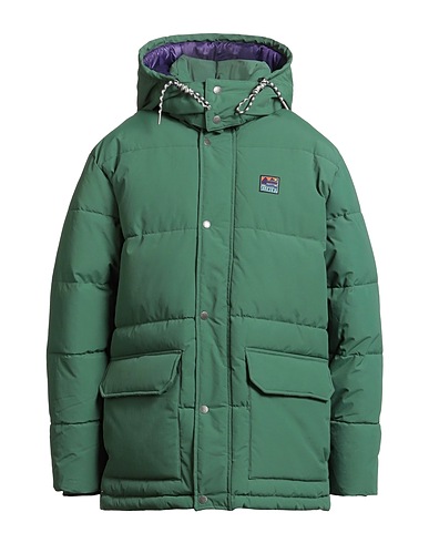 ELEMENT Shell jacket Green Polyamide