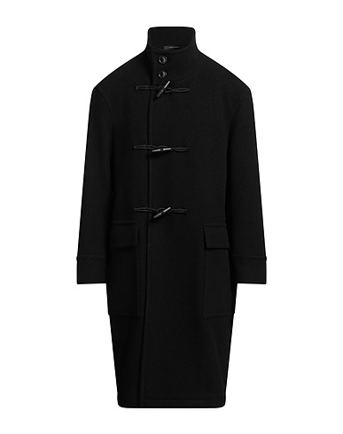TAGLIATORE Coat Black 78% Wool, 22% Polyamide
