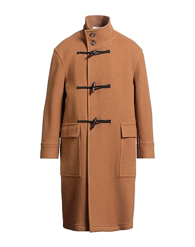 TAGLIATORE Coat Camel 78% Wool, 22% Polyamide