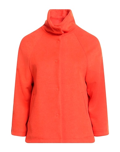 GUTTHA Mantel Orange 75% Polyester, 20% Viskose, 5% Elastan