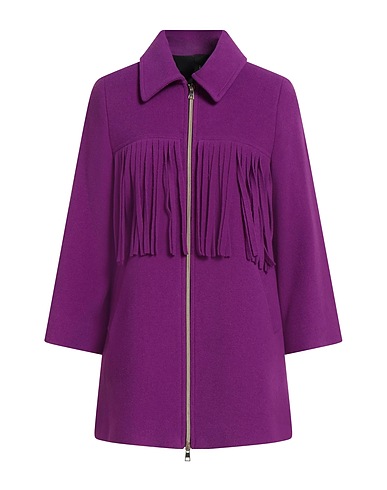 GUTTHA Coat 75% Virgin Wool, 20% Polyamide, 5% Cashmere