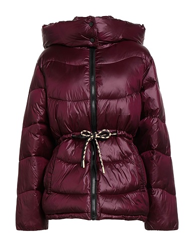 OOF WEAR Shell  jacket Plum 100% Polyamide