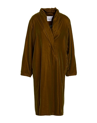 WU'SIDE Full-length jacket 100% Polyester