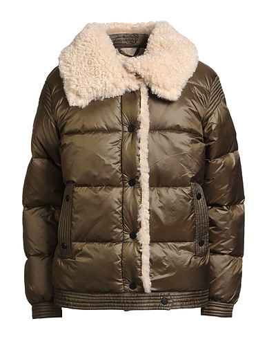 OOF WEAR Shell jacket Military green 100% Polyamide