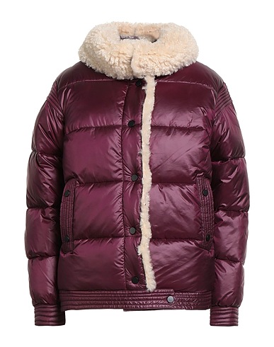 OOF WEAR Shell jacket Plum 100% Polyamide