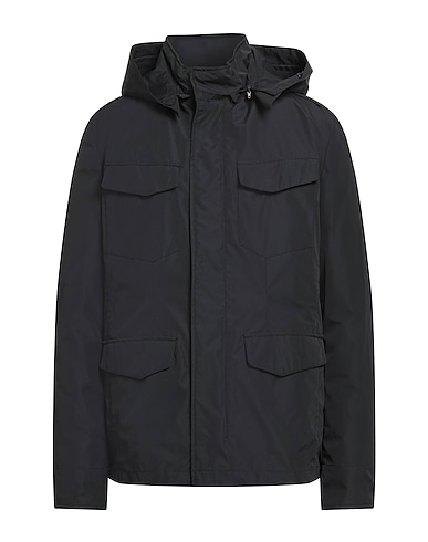 DOUBLE EIGHT Jacke Schwarz 100% Polyester