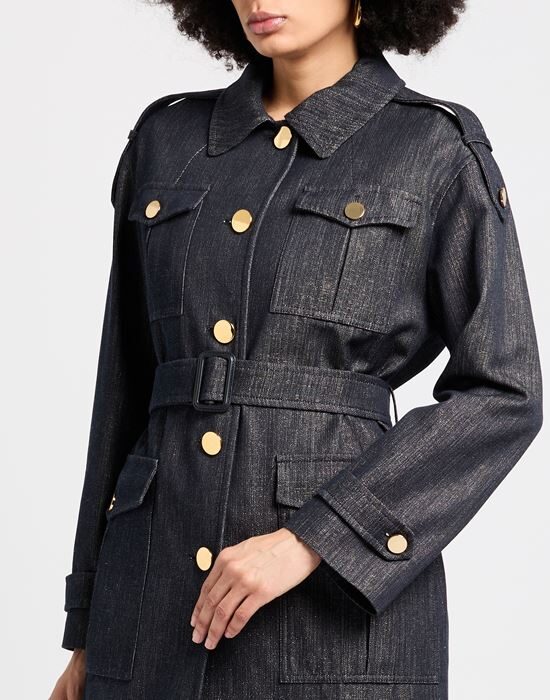 TAGLIATORE 02-05 Джинсовая верхняя одежда