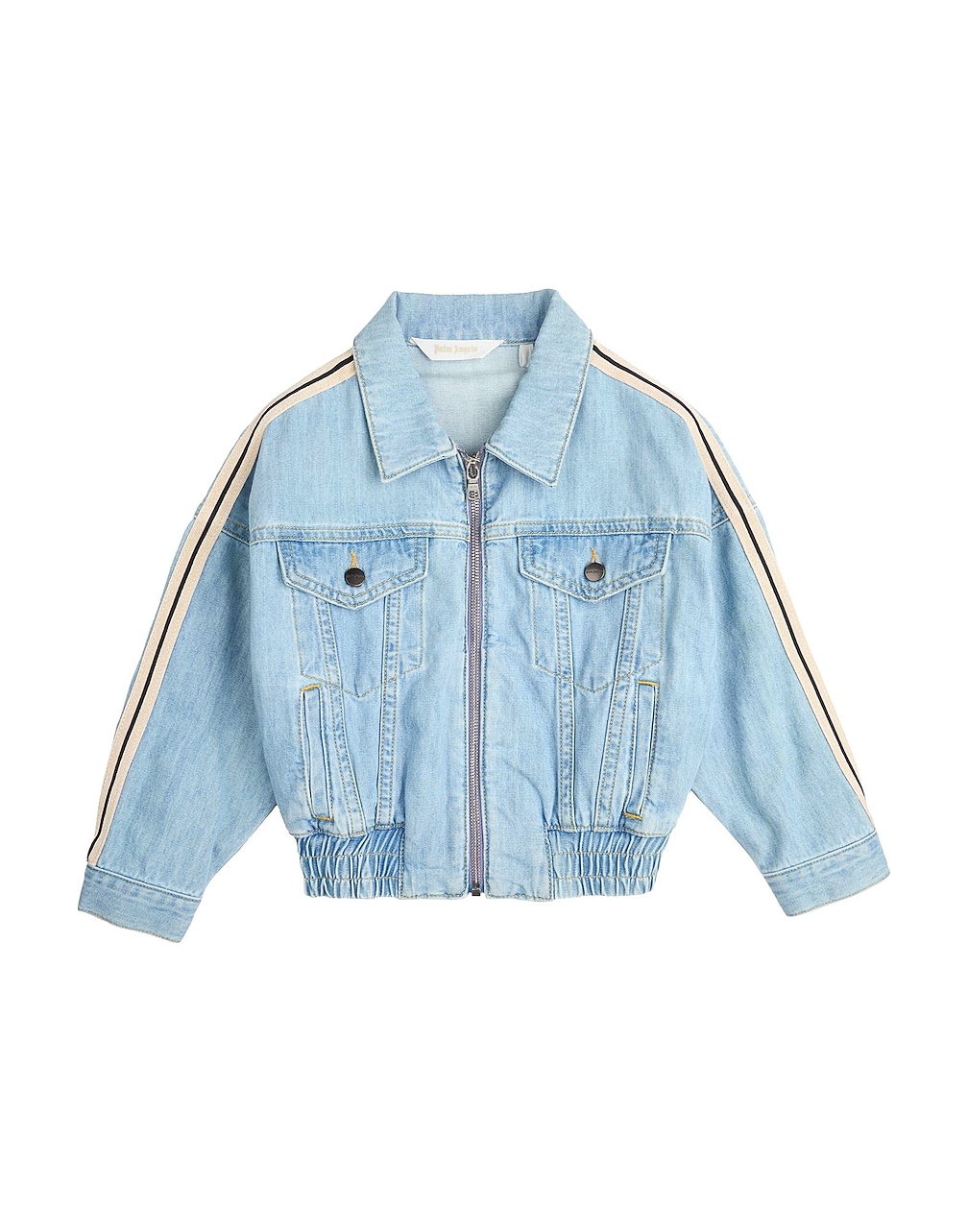 PALM ANGELS - Denim outerwear