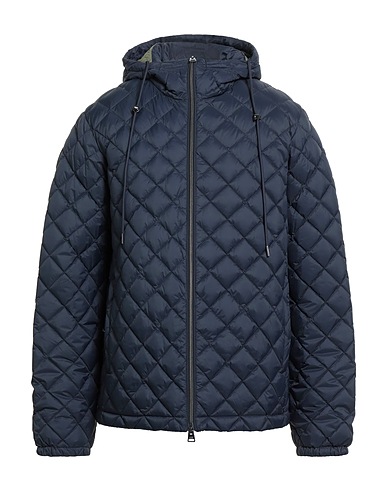HUSKY Shell jacket Navy blue 100% Nylon