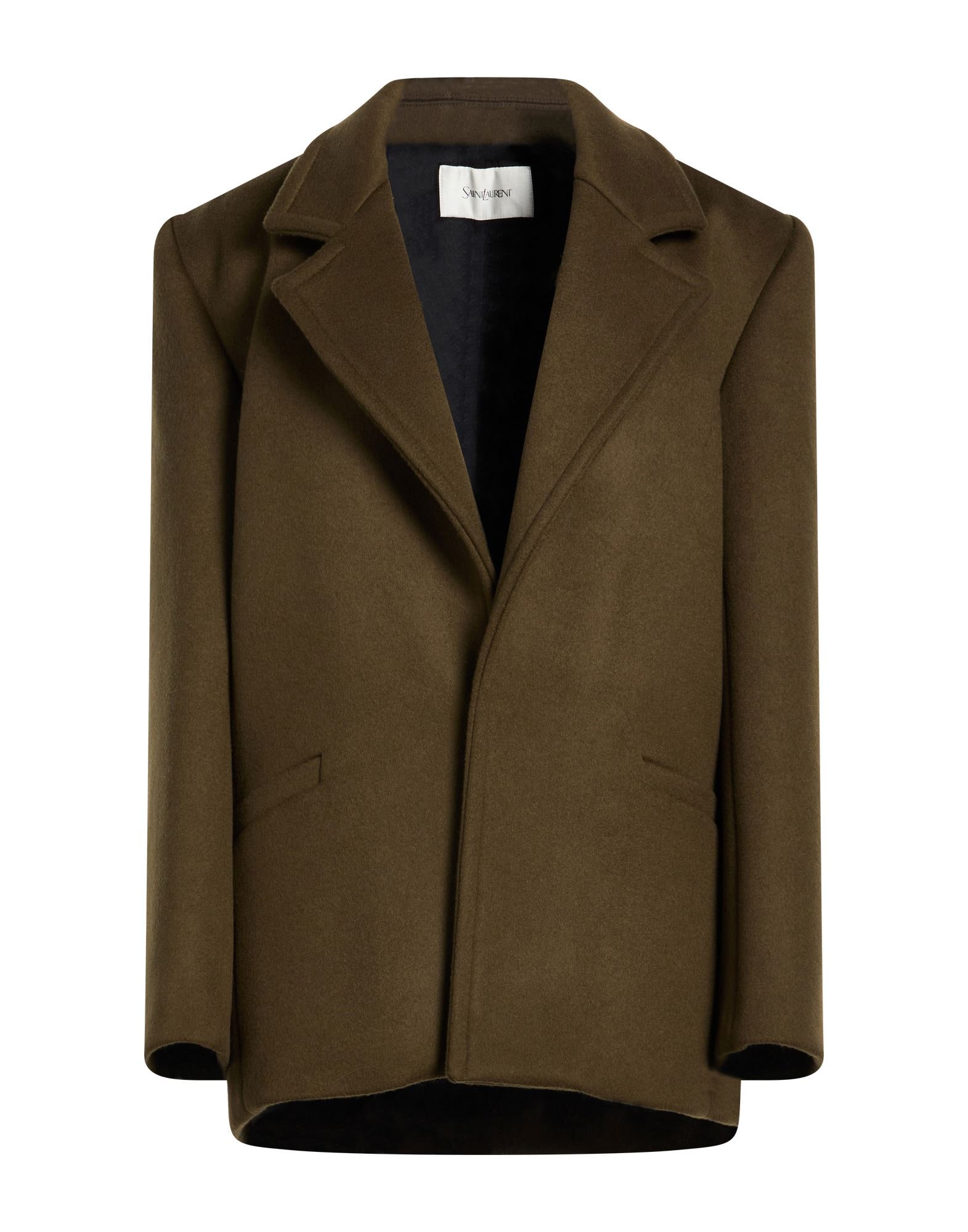 SAINT LAURENT - Coats
