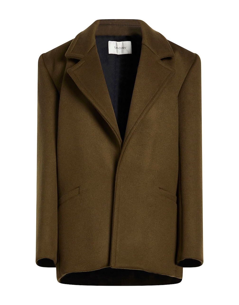 SAINT LAURENT - Coats