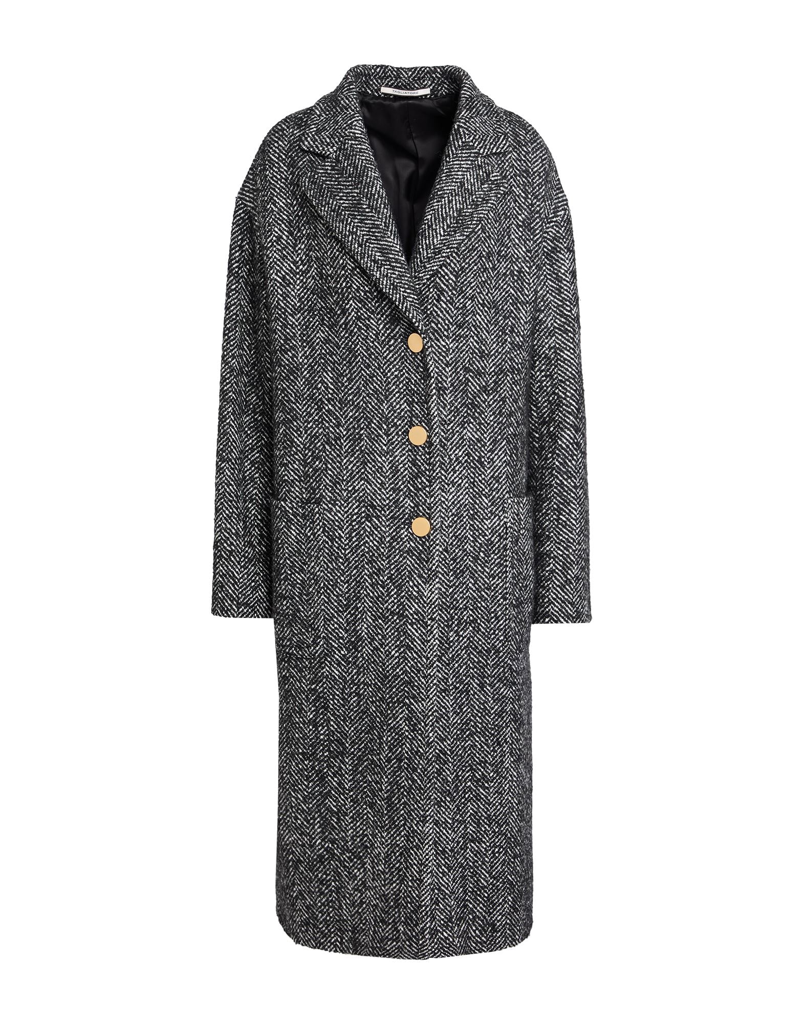 MP MASSIMO PIOMBO Coats & Jackets | Deep teal Women's Coat