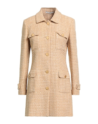 TAGLIATORE 02-05 Pardessus 37% Coton, 23% Laine vierge, 18% Polyester, 14% Polyamide, 8% Acrylique