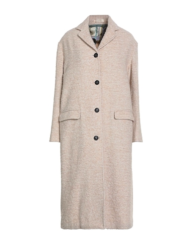 MASSIMO ALBA Coat 45% Alpaca wool, 38% Virgin Wool, 17% Nylon