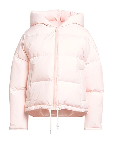 YVES SALOMON Shell  jacket Light pink 100% Polyester