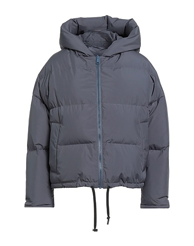 YVES SALOMON Shell  jacket Lead 100% Polyester