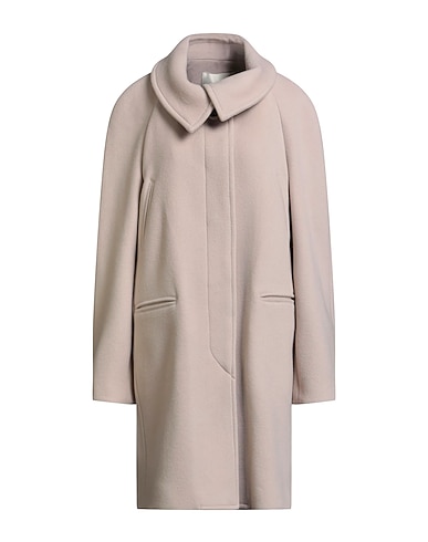 ISABEL MARANT Coat 83% Virgin Wool, 15% Cashmere, 2% Polyamide